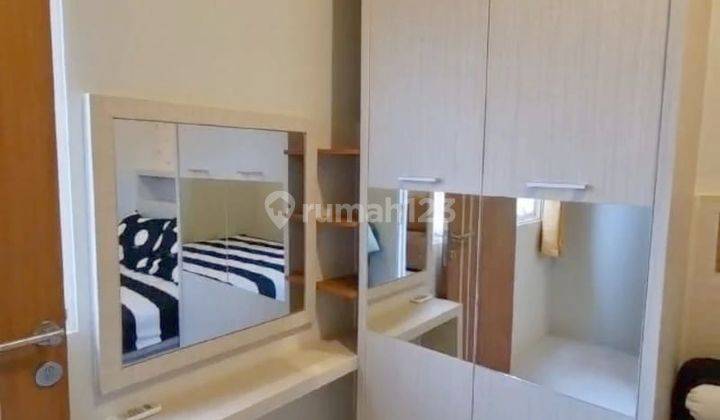 Apartemen PUNCAK DARMAHUSADA 2 Kamar Tidur Bagus Furnished Murah Nego 3