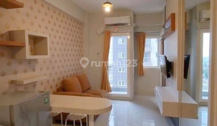 Apartemen PUNCAK DARMAHUSADA 2 Kamar Tidur Bagus Furnished Murah Nego 6