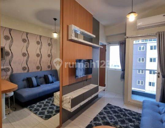 Apartemen PUNCAK DARMAHUSADA 2 Kamar Tidur Bagus Furnished Murah Nego 1