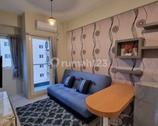 Apartemen PUNCAK DARMAHUSADA 2 Kamar Tidur Bagus Furnished Murah Nego 9