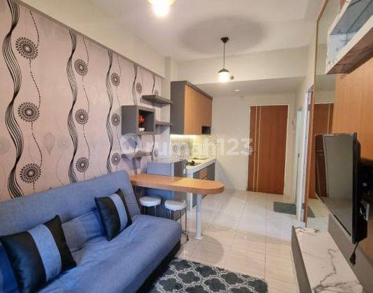 Apartemen PUNCAK DARMAHUSADA 2 Kamar Tidur Bagus Furnished Murah Nego 8