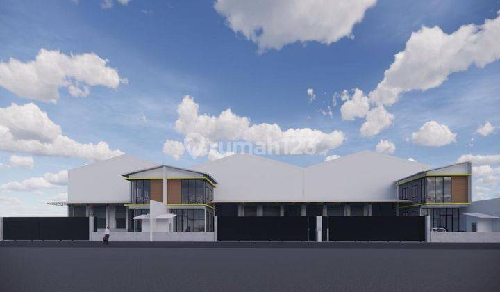 Gudang di Romokalisari 1000 m Baru 2