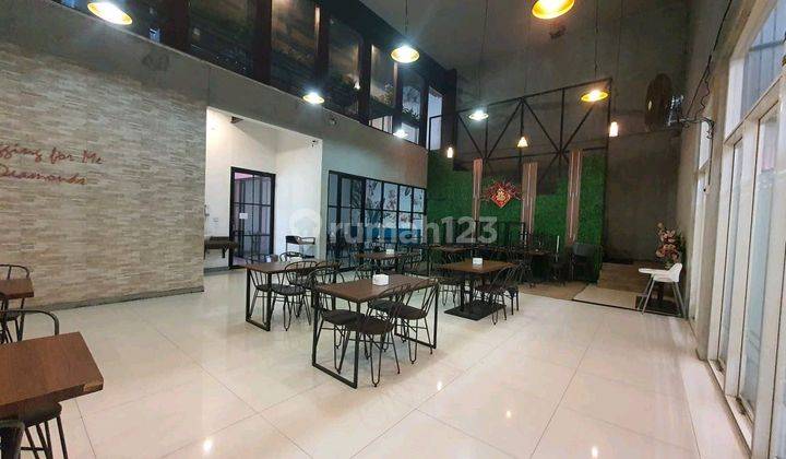Ruang Usaha di MERR Bagus. Murah Nego 2