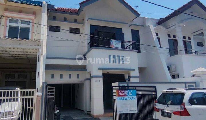 Rumah 2 Lantai di Dharmahusada Mas Bagus Murah Nego 1