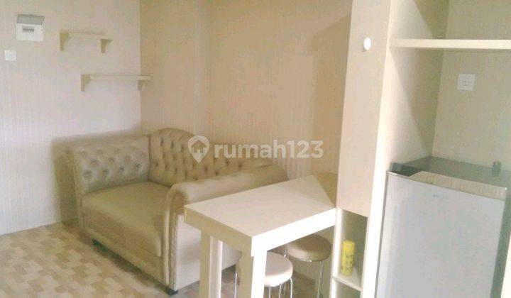 Apartemen 2 Kamar Tidur Educity Pakuwon City. Bagus. Furnished. Lokasi strategis dekat Pakuwon City Mall, Sekolah Gloria ,Xin Chong ,Papaya Supermarket. Murah  1