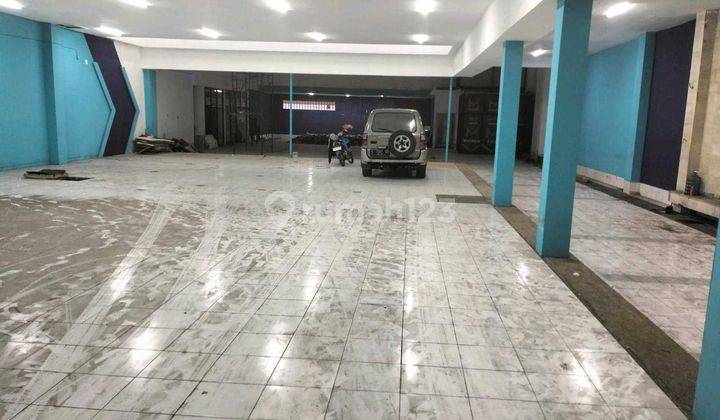 Ruang Usaha di jalan Kertajaya. 850 m2. Bagus. Lokasi strategis. Bisa untuk showroom. Murah. Nego,  1