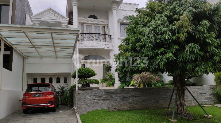 Nice Furnished House Raffles Garden Citraland. Cheap Negotiable.