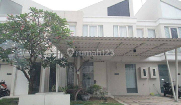 Rumah 2 Lantai Grand Pakuwon. Murah. Hadap Selatan. Murah.  1