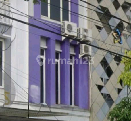 3-Story Shop House on Kartini Street Surabaya. Near Raya Darmo, Diponegoro, Tunjungan Plaza. Cheap Negotiable 2