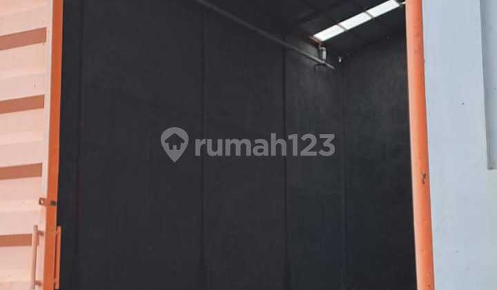 Kalijudan Mulyorejo Warehouse Good. Strategic Location Near Kenjeran. Cheap. Negotiable.