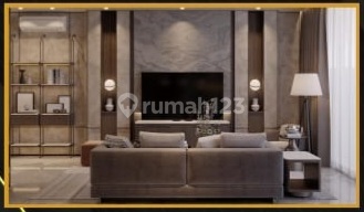 Rumah Modern Tropical Design Serah Terima Oktober 2026. Luxury Home High Quality. Banyak Bonus. Murah Nego di Cluster South Emerald Mansion Perumahan Citraland, Lengkap Private Lift. Murah Nego 2