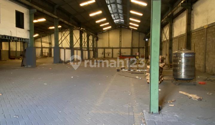 Gudang Margomulyo Angtropolis Siap Pakai. Bagus. Murah Nego Tipis