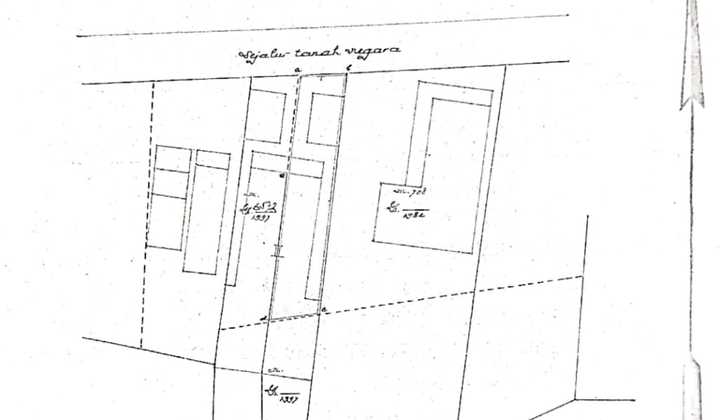 House at Zero Dr. Wahidin Street Gresik. Suitable for Office. Shop Etc. House at Zero Dr. Wahidin Street Gresik. Suitable for Office. Shop Etc.
