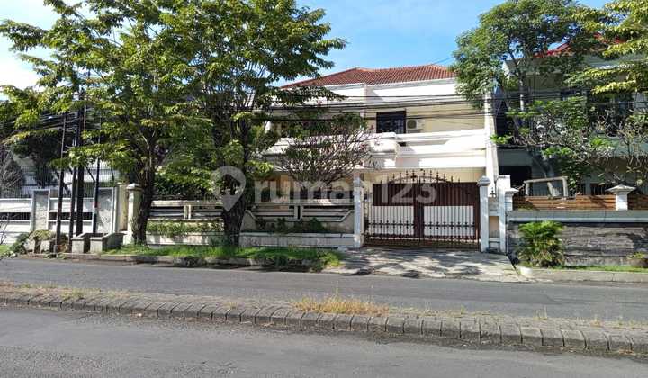 Rumah Bagus Siap Huni Di Raya Satelit Indah. Dekat Superindo, Xinzhong, Rs Mitra Keluarga. Murah. Nego 1