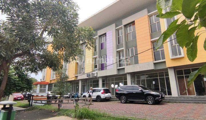 Ruko 3 Lantai Di Jln. Ir Soekarno Merr. Bagus. Lokasi Dekat Pintubtol Tambak Sumur, Upn. Murah. Nego 1