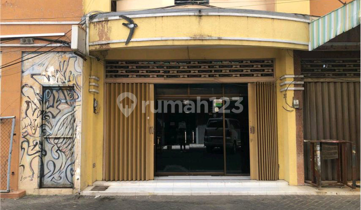 Ruko 3 Lantai Klampis Milenia Siap Huni Bebas Banjir. Cocok untuk Kantor. Klinik. Ekspedisi. Lokasi Strategis. Murah Nego 1