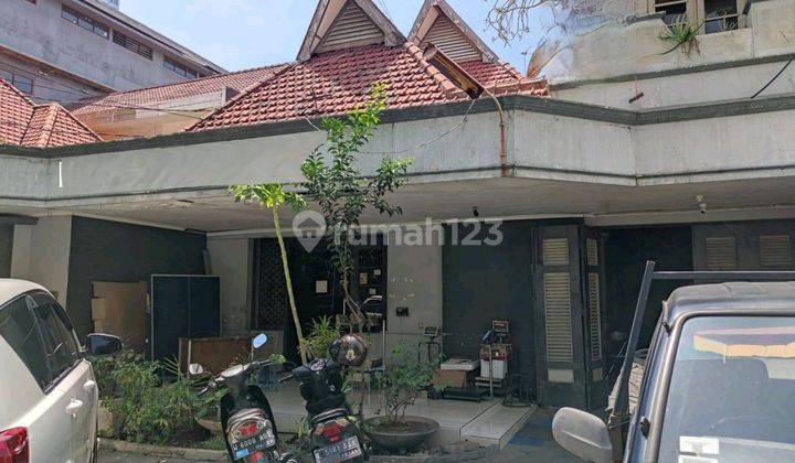 Rumah Area Gubeng ,lokasi Pusat Kota Harga Murah. Cocok Untuk Cafe, Klinik, Kantor,rumah Tinggal. 1