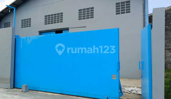 Gudangdi Gununganyar Tambak. Bagus. Siap Pakai. Murah. Nego