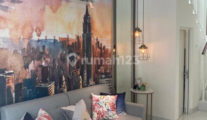 Rumah Bagus Shm.di Cluster Zimbali Costa. Full Furnished.dekat Pakuwon City Mall 2