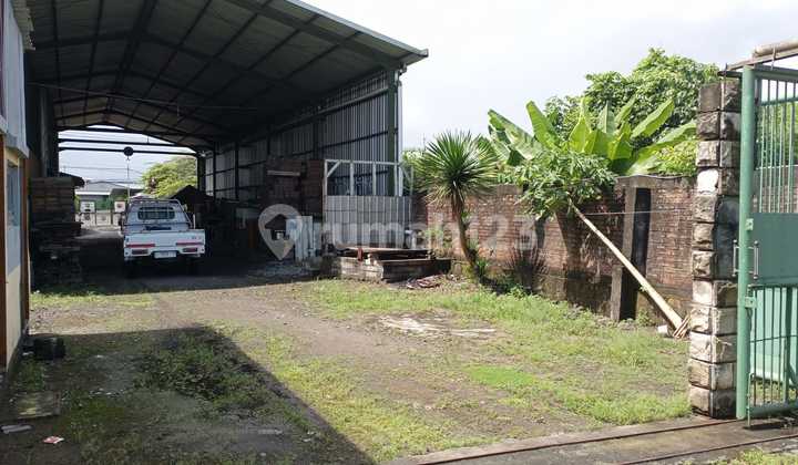 Warehouse at Zero Kedamean Road, Gresik. Ready to Occupy. Warehouse at Zero Kedamean Road, Gresik. Ready to Occupy.