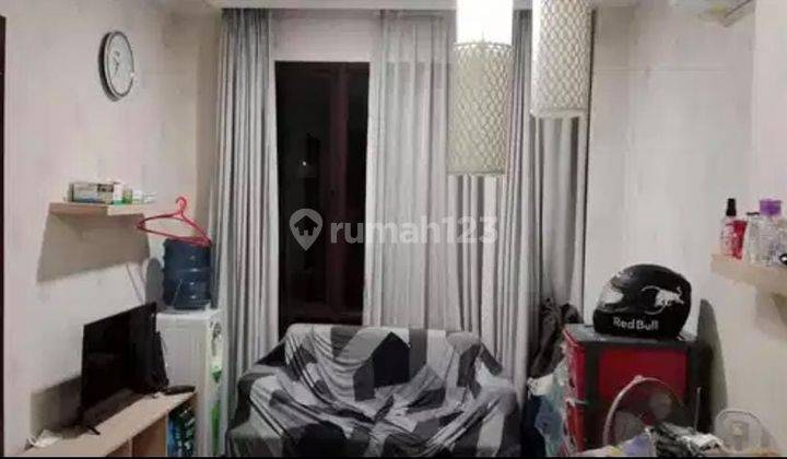 Jual Apartemen Townhouse Assati Vanya Park BSD unit 1  bedroom 2