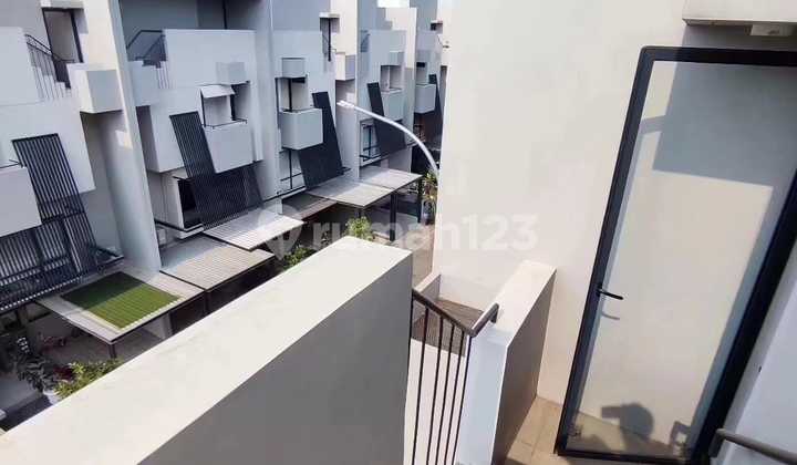 For Sale: Move-in ready, fully furnished Impresahaus Tabebuya BSD 2