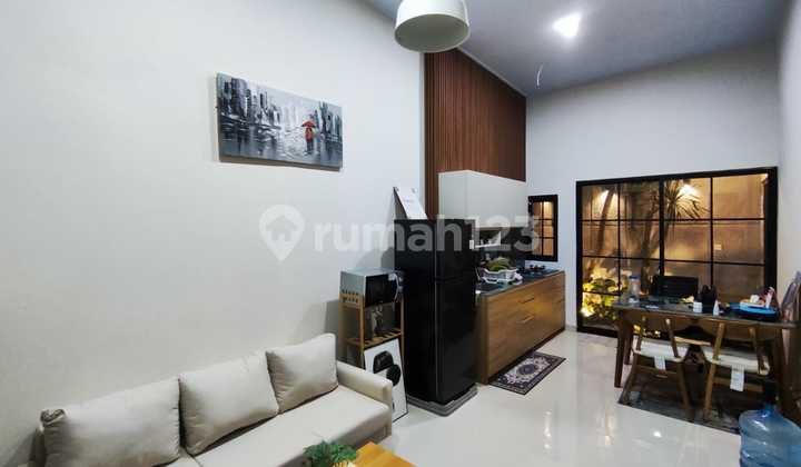 Jual Rumah Cluster Telaga Tondano Legok Deket Tol dan Eastvara