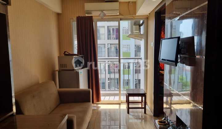 Jual Apartemen Serpong Green View Bsd Samping Akasa Pure Living