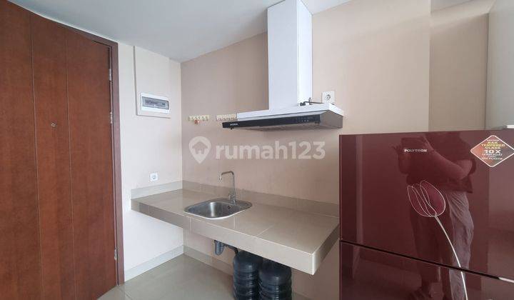 Sewa Apartemen U Residence 2 Unit Studio Lippo Karawaci Dekat Uph 2