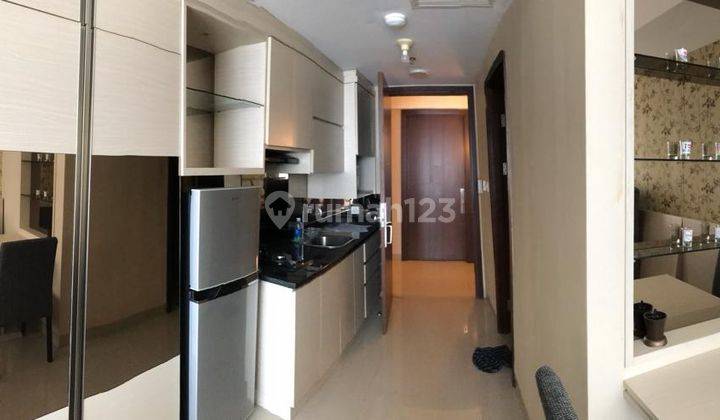 Jual Harga Murah Apartement Studio Scientia Furnish gading serpong 1