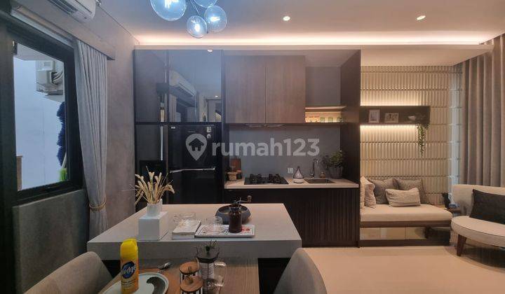 Jual Rumah Leonora Symphonia Baru By Summarecon Gading Serpong 2