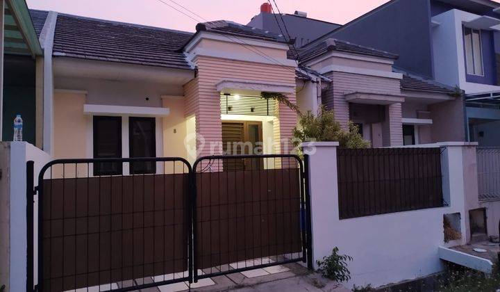 Jual Rumah Griya Sutera Alam Sutera Rumah Rapi 1