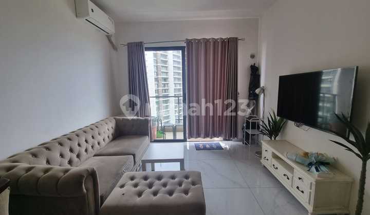 Disewakan Apartemn Skyhouse Bsd Full Furnish Samping Aeon Mall