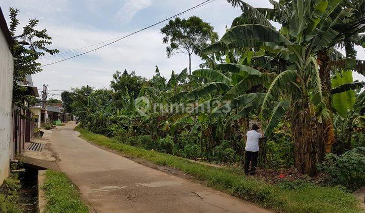 Jual Cepat Tanah SHM di Bekasi Cocok Untuk Perumahan Atau Gudang 3