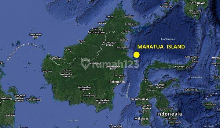 Dijual Tanah Di Maratua Cocok Untuk Tempat Resort 2