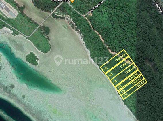 Dijual Tanah Di Maratua Cocok Untuk Tempat Resort 1