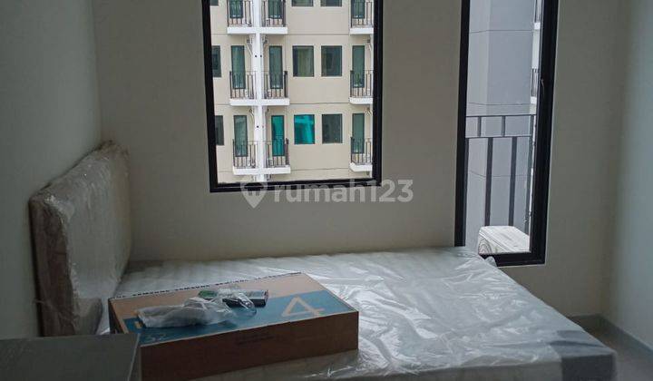 Sewa Studio Baru Apartment Osaka Pik 2 Harga Bersahabat 1