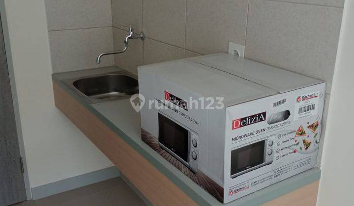 Sewa Studio Baru Apartment Osaka Pik 2 Harga Bersahabat 6