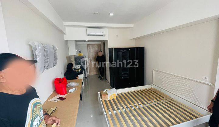 Jual Studio Padina Soho And Residence Baru Semi Furnished 2