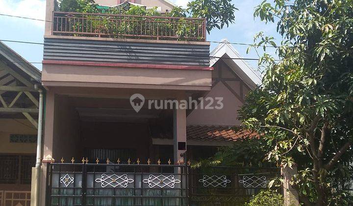 Jual Rumah Sektor 1b Gading Serpong Kondisi Bagus Dekat Pahoa 5