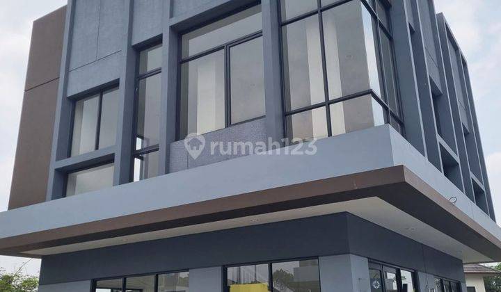 Barang Langka Dijual Ruko 92 Avenix Ruko Facade 3 Sisi 1