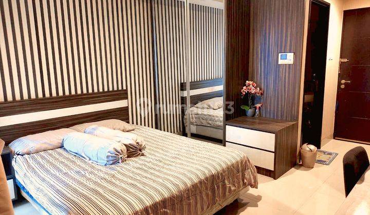 Jual Studio Unit Paramount Skyline Apartemen Full Furnish 3