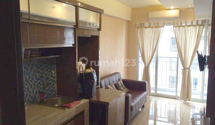 Jual Apartemen Serpong Greenview 2br Kondisi Bagus 1