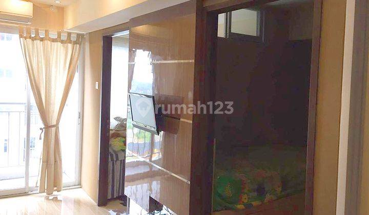 Jual Apartemen Serpong Greenview 2br Kondisi Bagus 2