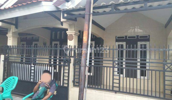 Jual Cepat Rumah di Cibodas Karawaci Posisi Hoek Perumnas 1