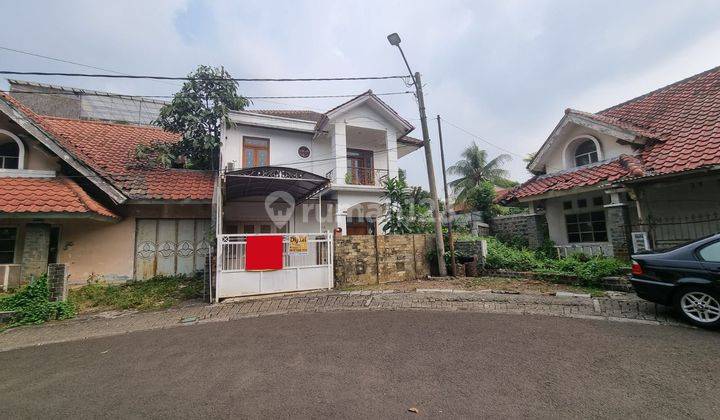 Jual Cepat Rumah Anggrek Loka Bsd SHM 2 Lantai 2