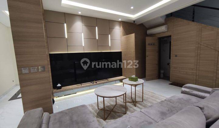 Jual Rumah Cantik View Pool Cluster Aquamarine Phg Gading Serpong 1