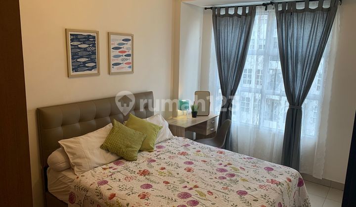 For Sale at a Loss: Saveria 1 BR Furnished Apartment, Great Condition, BSD, Near Station