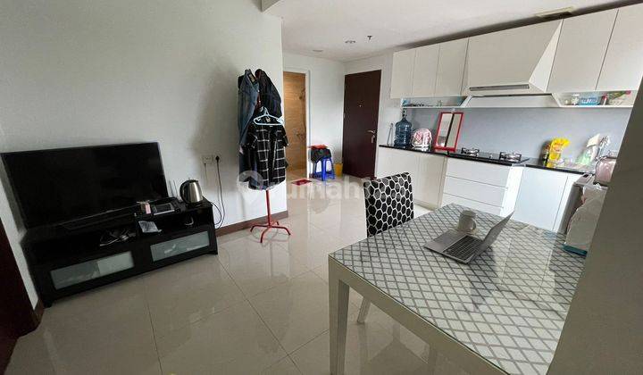 Sewa Apartement Springwood 2br Selangkah Menuju Binus Alam Sutera 1