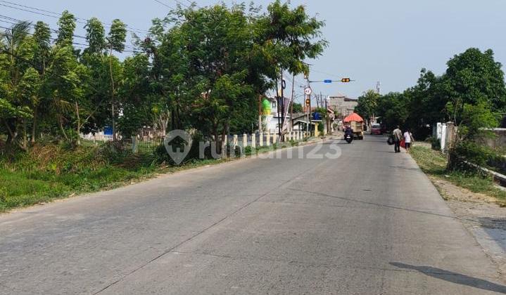 Jual Tanah Posisi Jalan Raya Jalan Raya Mauk Tegal Kunir Lor Jual Tanah Posisi Jalan Raya Jalan Raya Mauk Tegal Kunir Lor